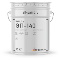 Эмаль ЭП-140
